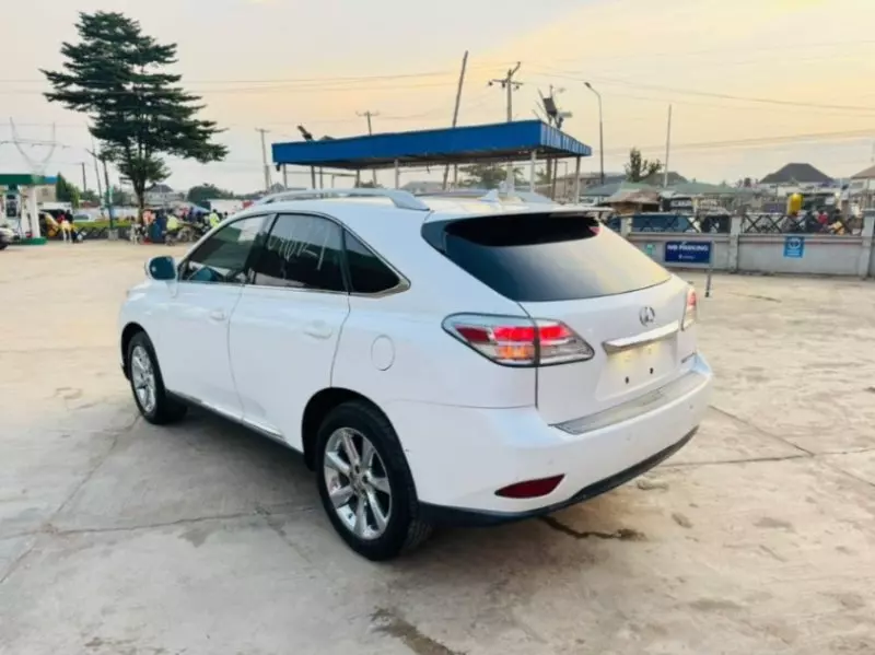 Lexus RX - 2011