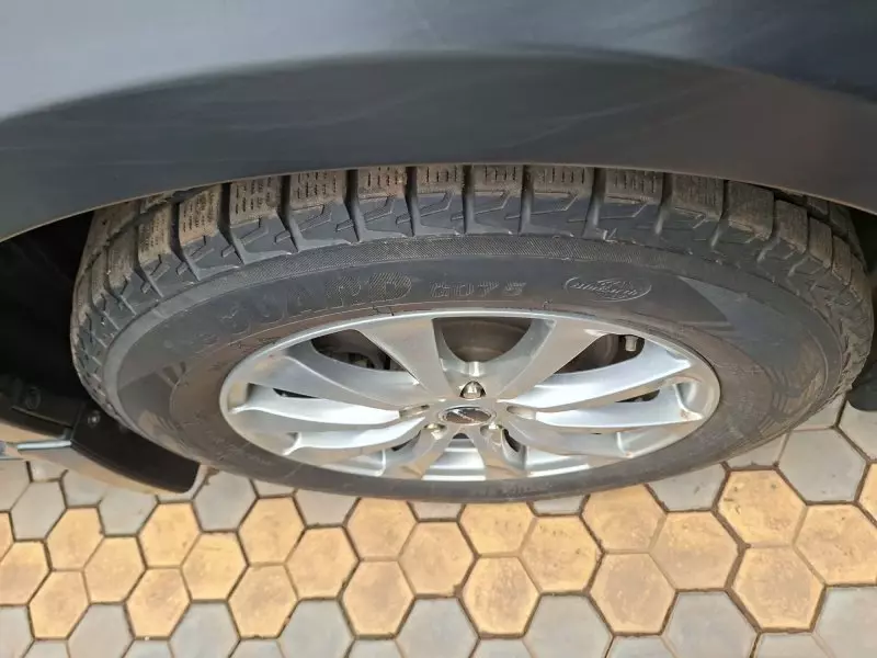 Subaru Outback   - 2016