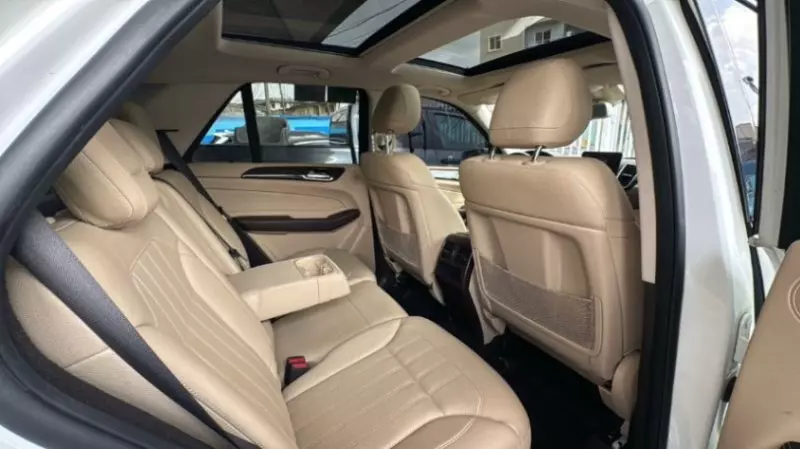 Mercedes-Benz GLE 350