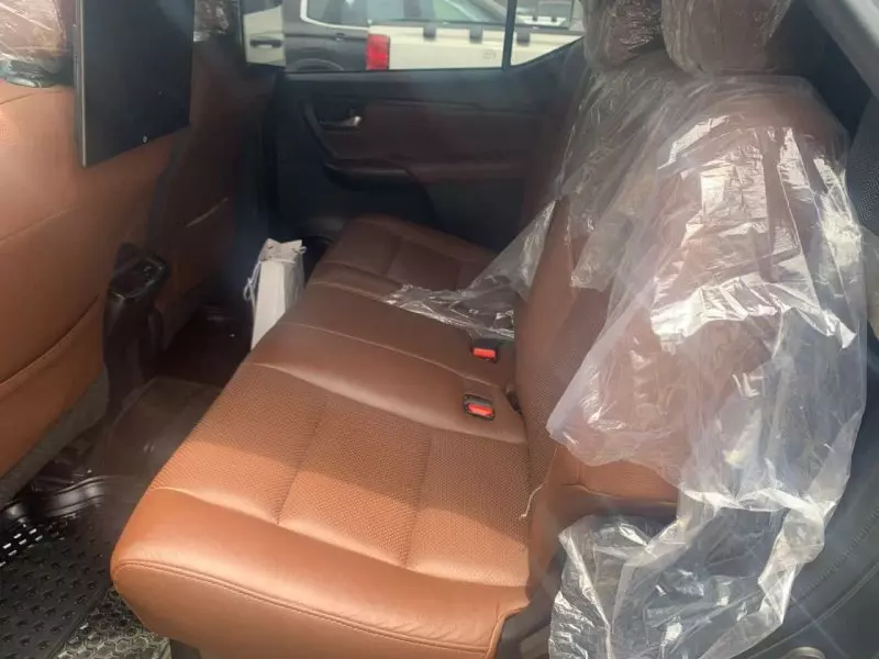 Toyota Fortuner   - 2025