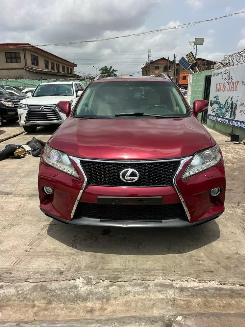 Lexus RX 350   - 2010
