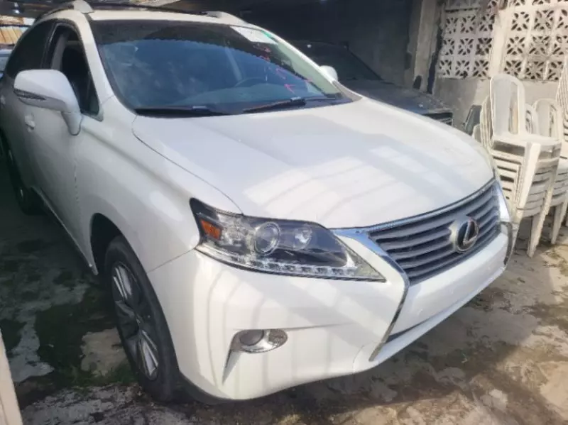 Lexus RX 350   - 2014