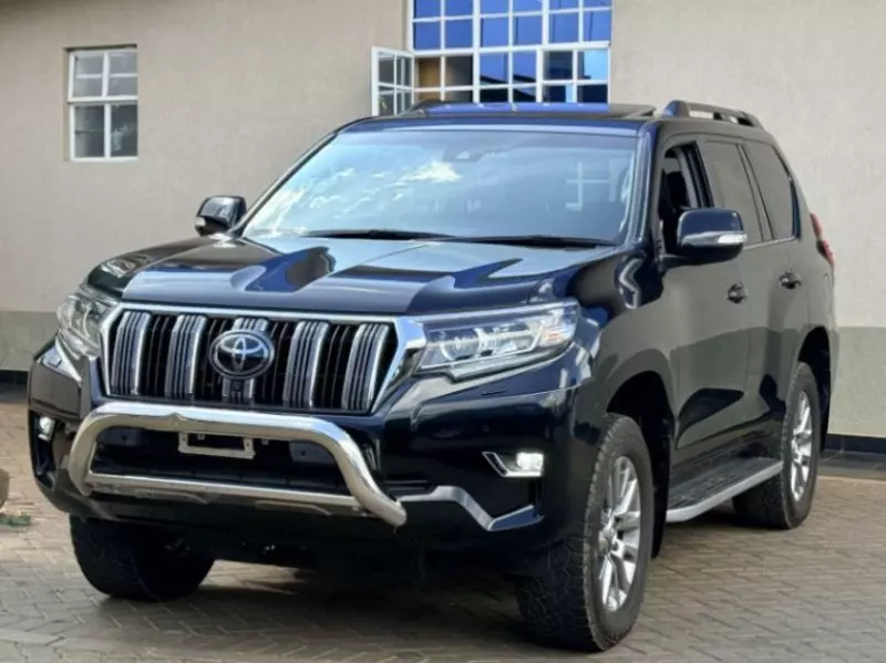 Toyota Landcruiser Prado