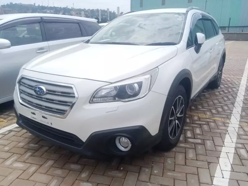 Subaru Outback - 2016