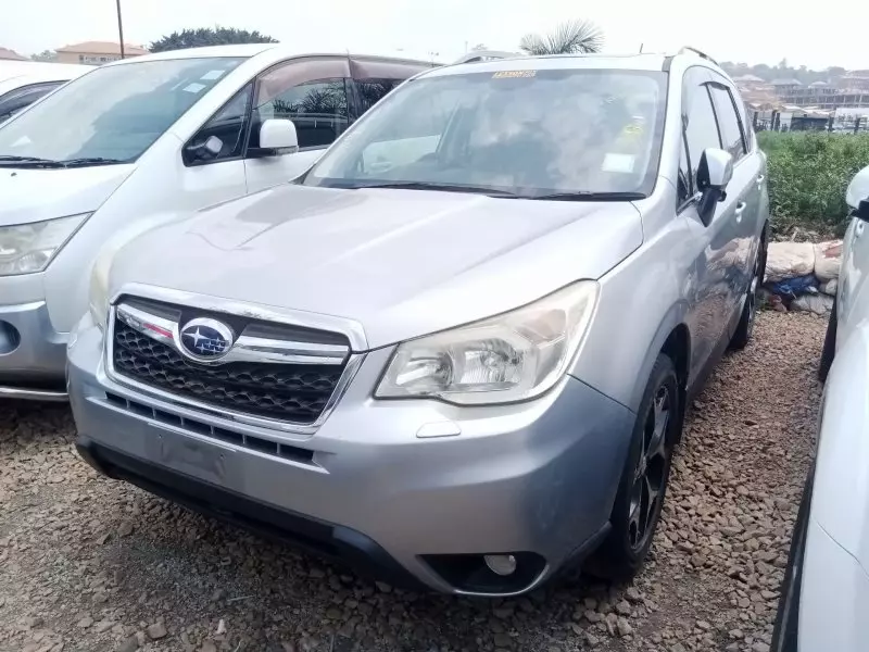 Subaru Forester   - 2015