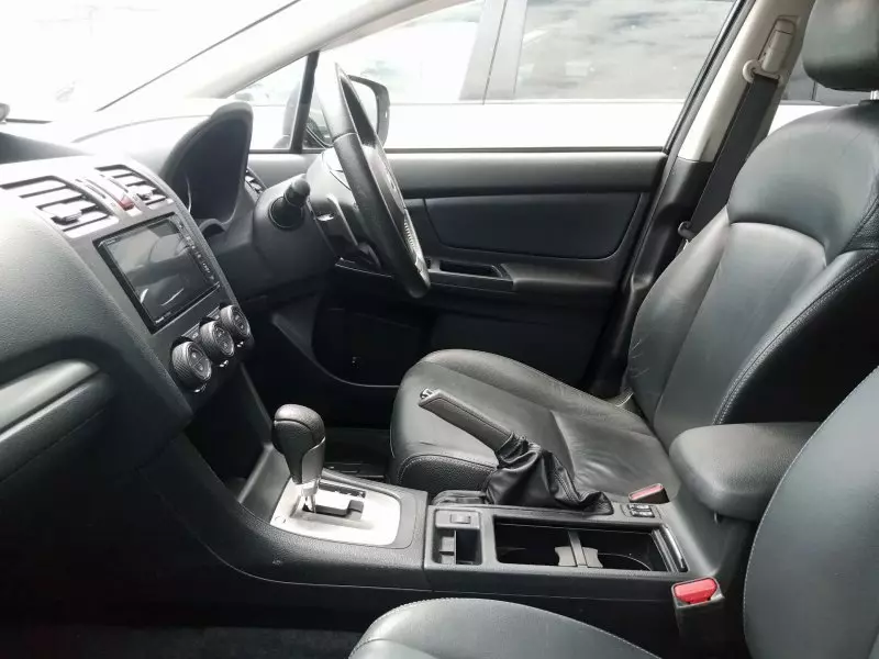 Subaru Impreza   - 2014