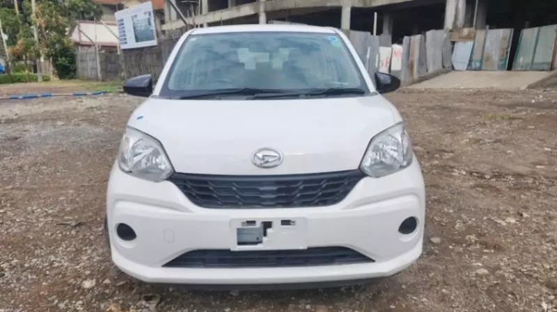 Daihatsu Boon    - 2018