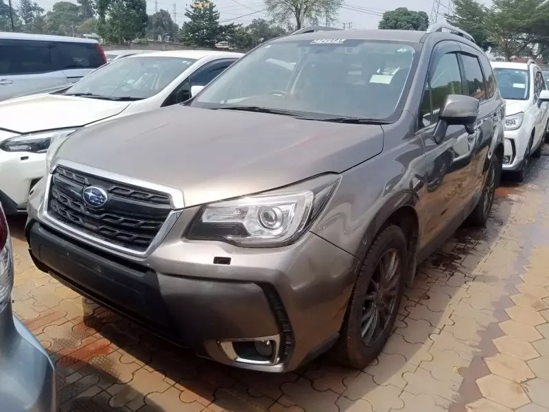 Subaru Forester   - 2020
