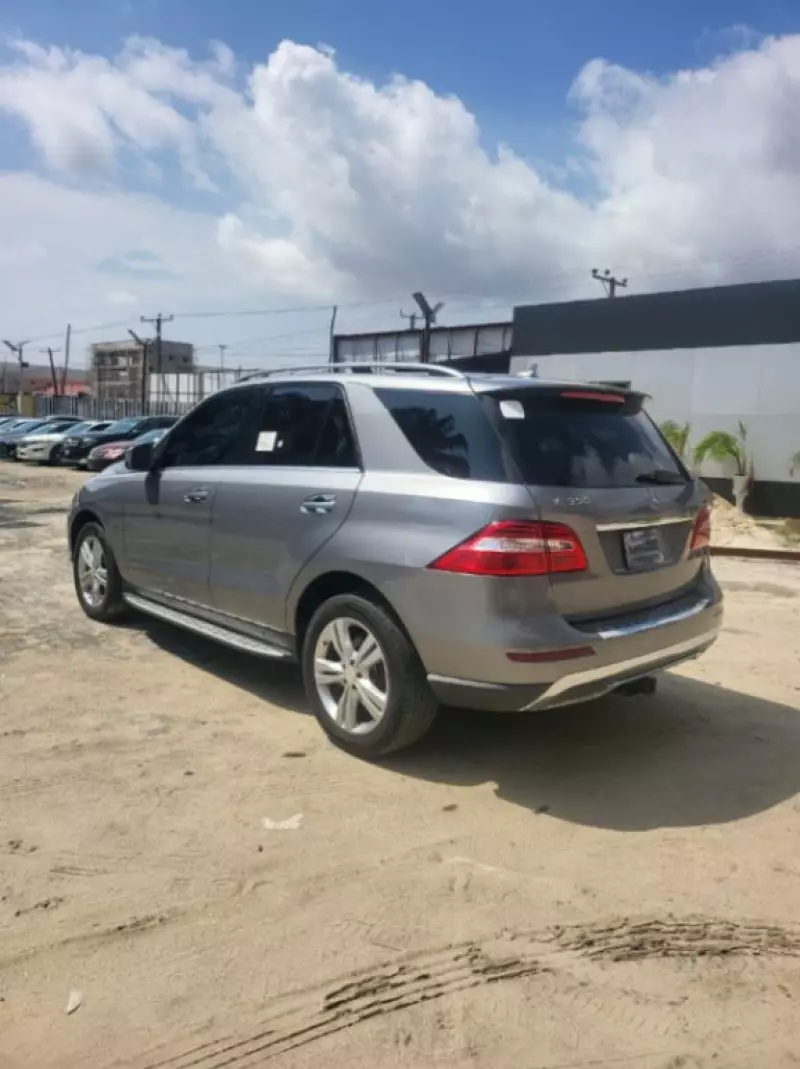 Mercedes-Benz ML 350