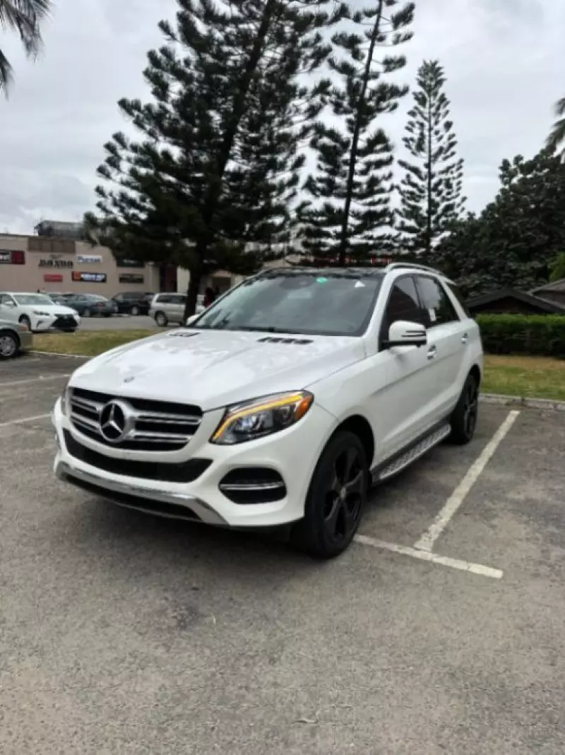 Mercedes-Benz GLE 350   - 2016