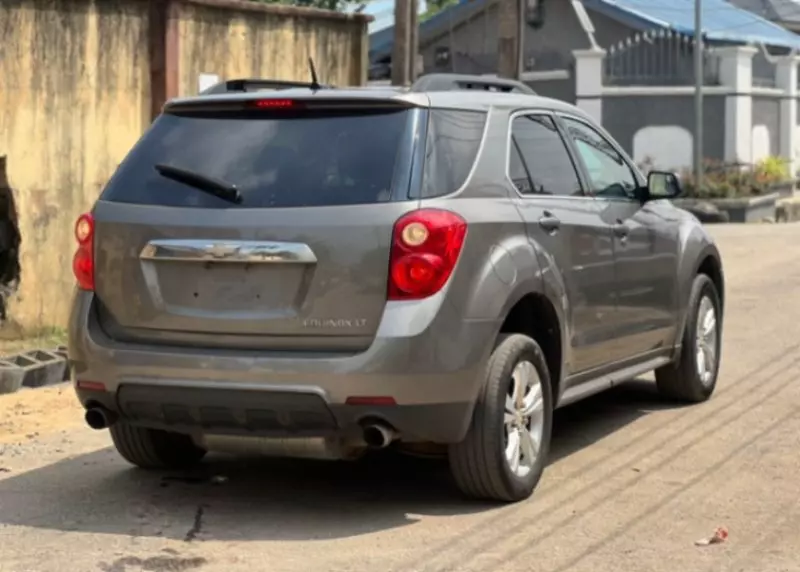 Chevrolet Equinox