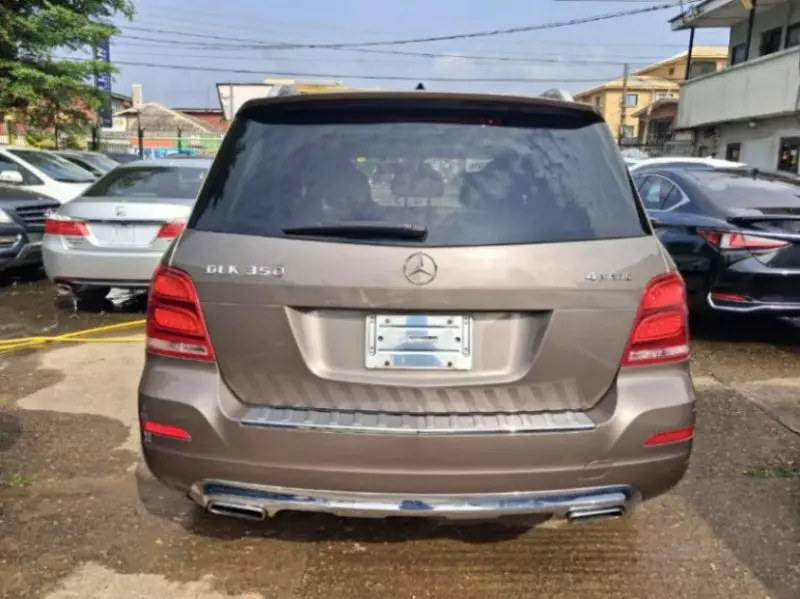 Mercedes-Benz GLK 350