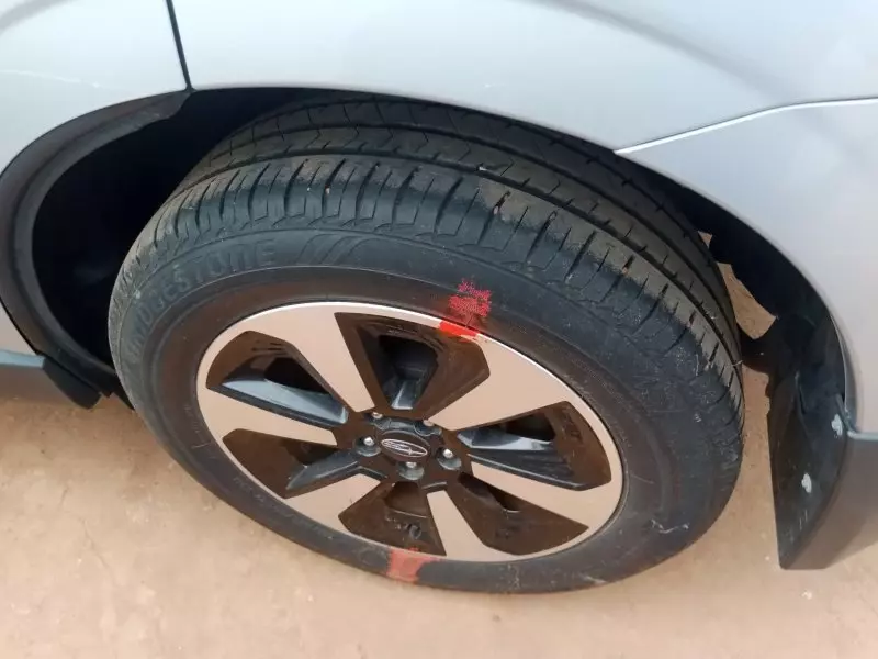 Subaru Forester   - 2016