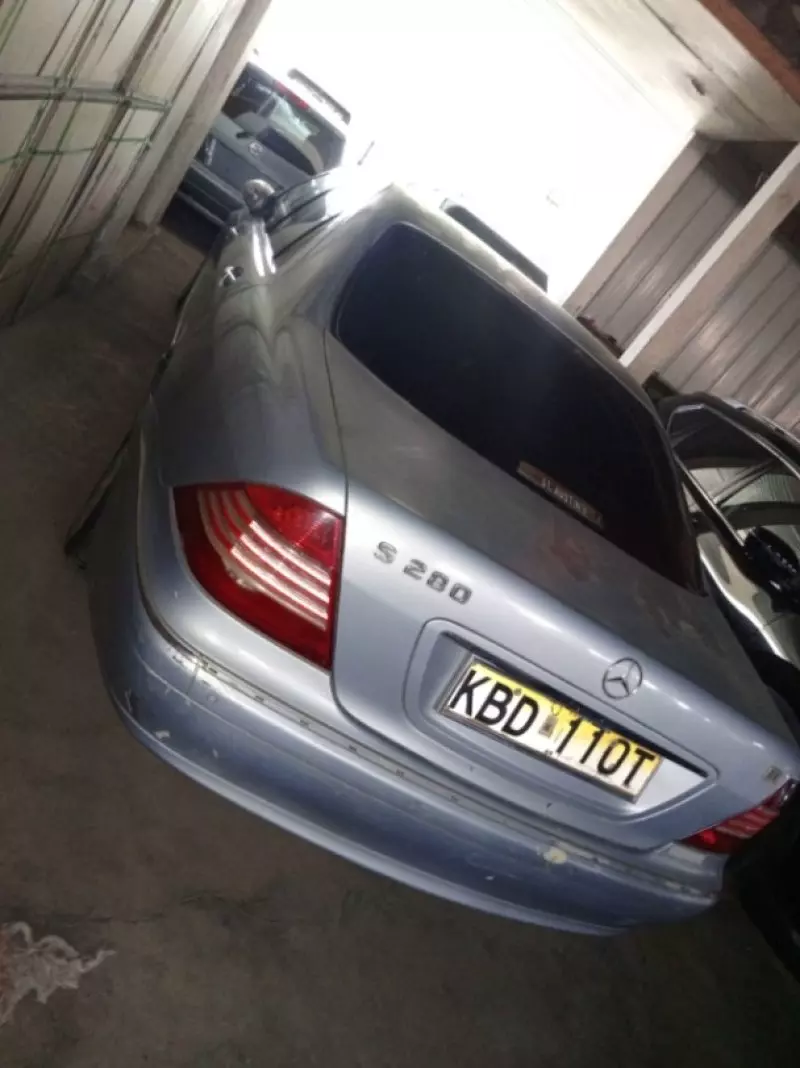 Mercedes-Benz CLS 280   - 2009