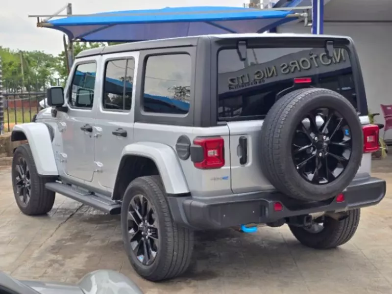 JEEP Wrangler   - 2023
