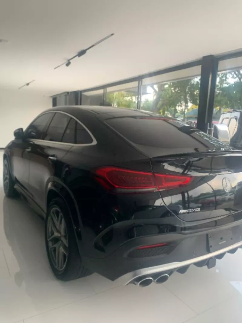 Mercedes-Benz E 53 AMG   - 2021