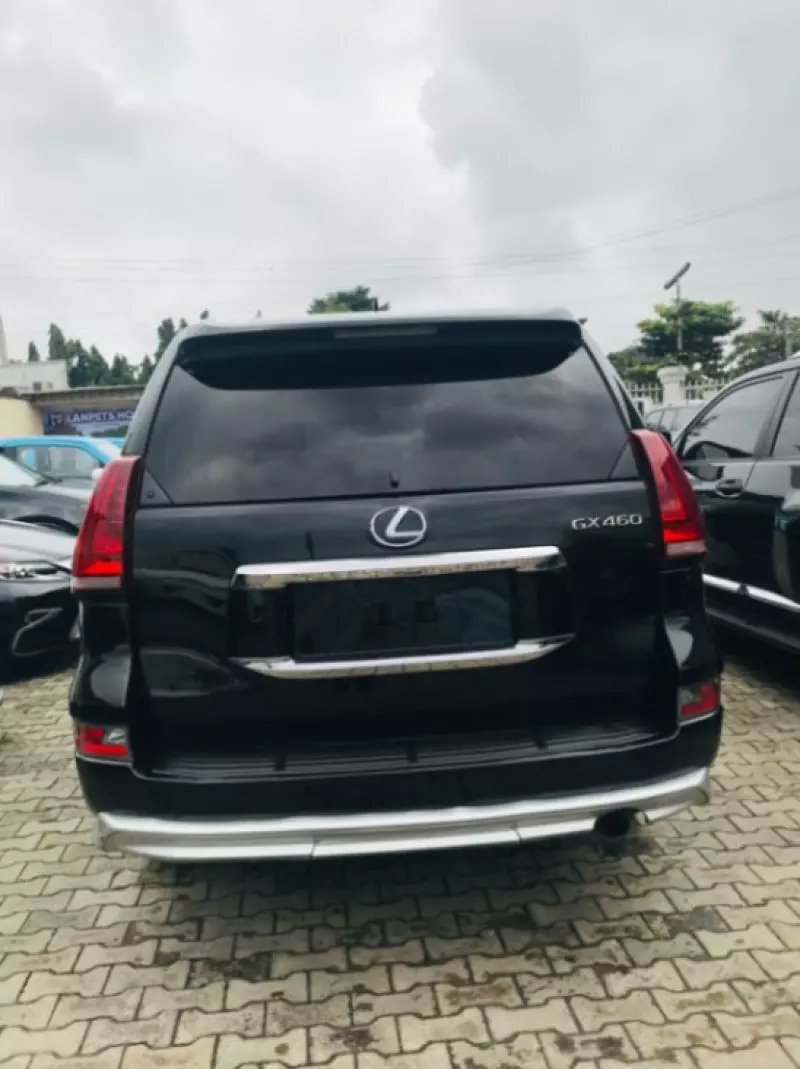 Lexus GX 460   - 2014