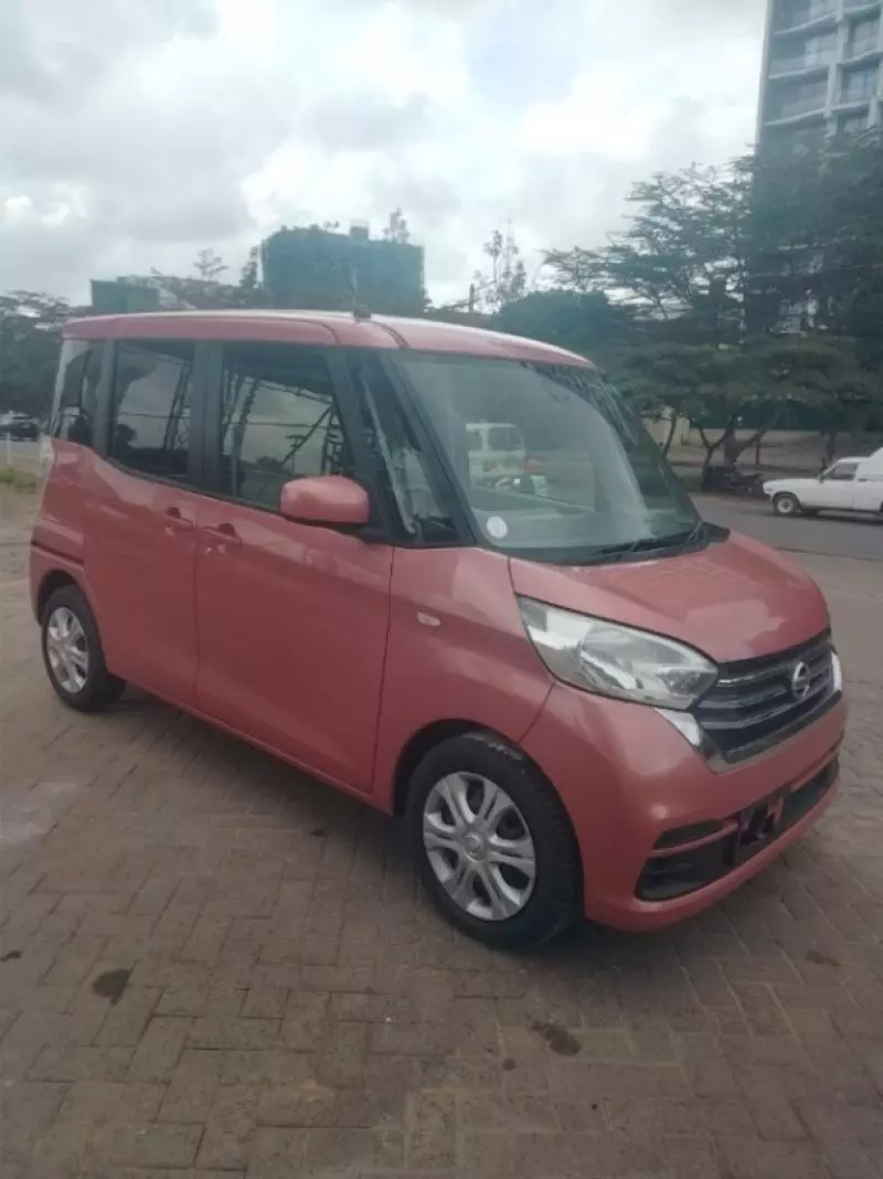 Nissan Dayz   - 2018