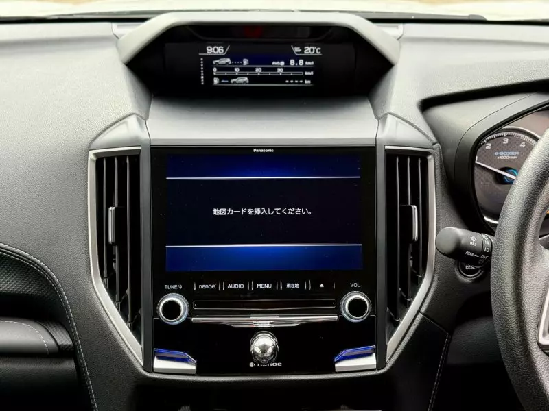 Subaru Forester   - 2019