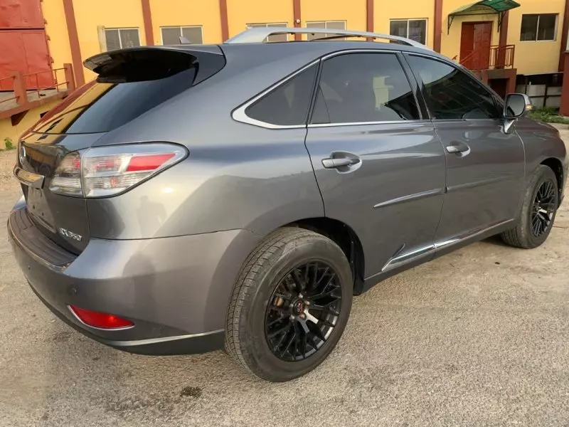 Lexus RX 350   - 2012