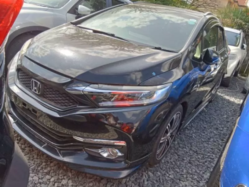 Honda Shuttle   - 2017