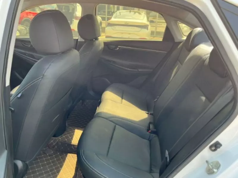 Hyundai Accent   - 2019