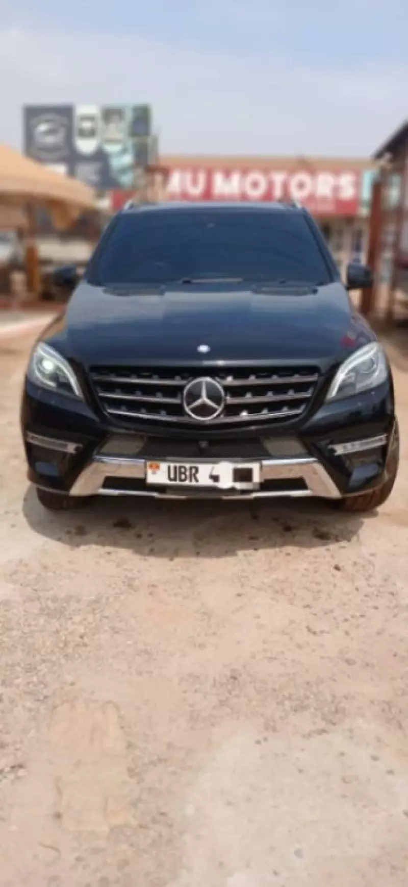 Mercedes-Benz ML 350