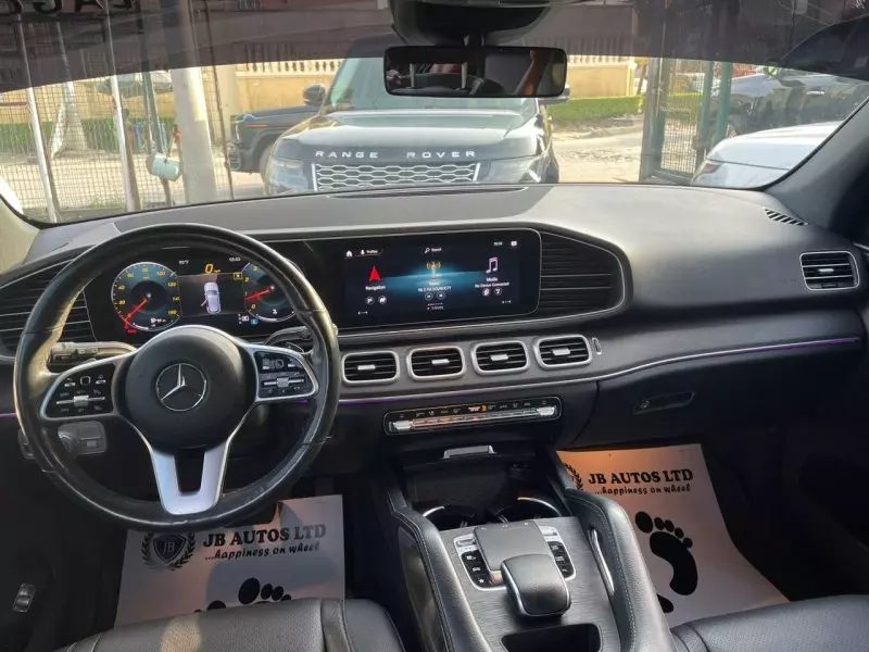 Mercedes-Benz GLE 350   - 2020
