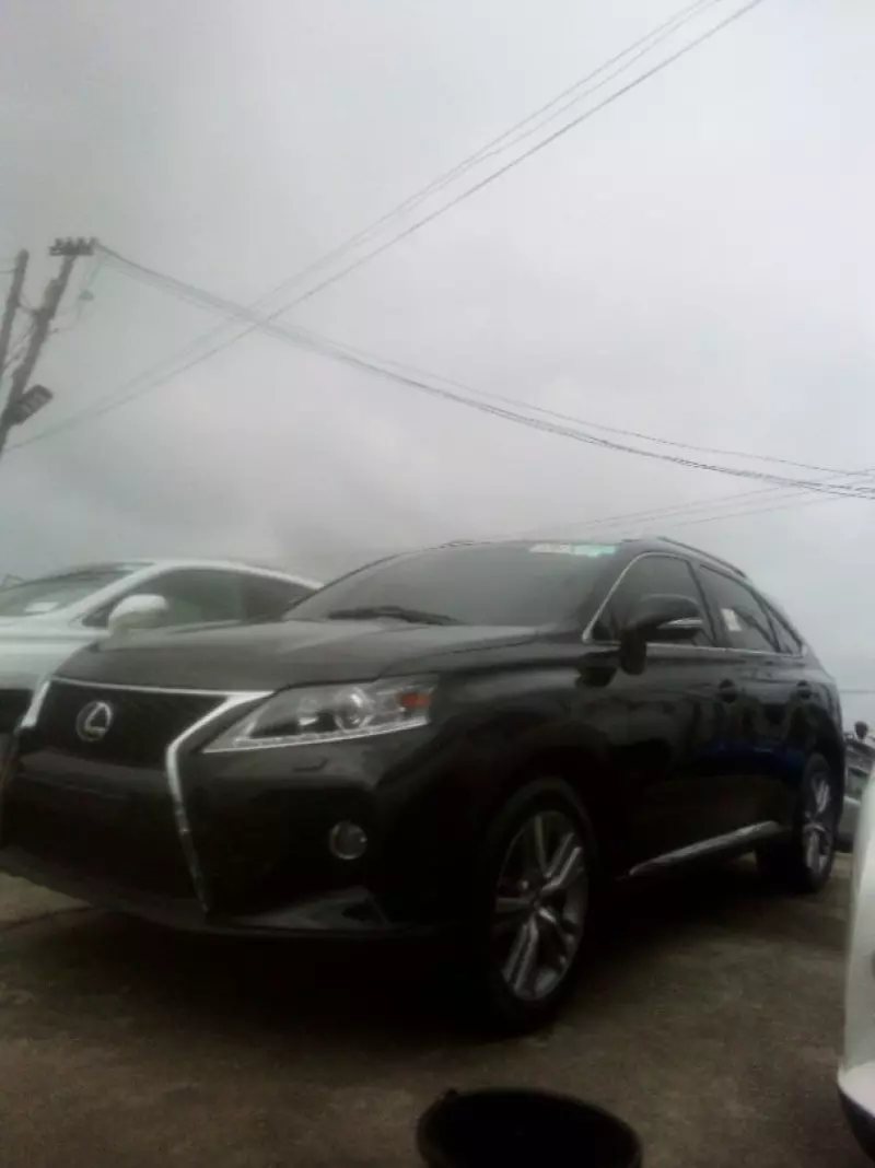 Lexus RSX 350   - 2015