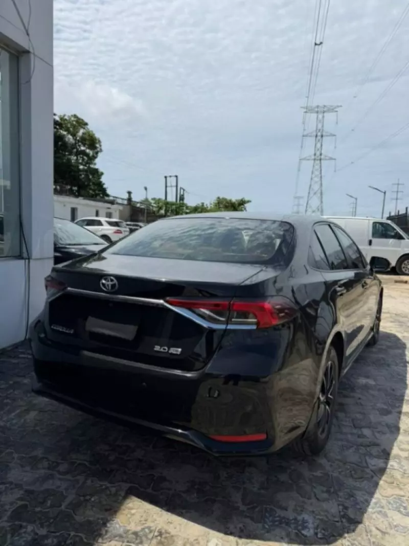 Toyota Corolla   - 2020