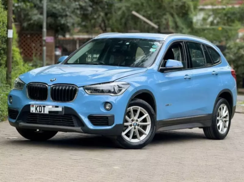 BMW X1   - 2017