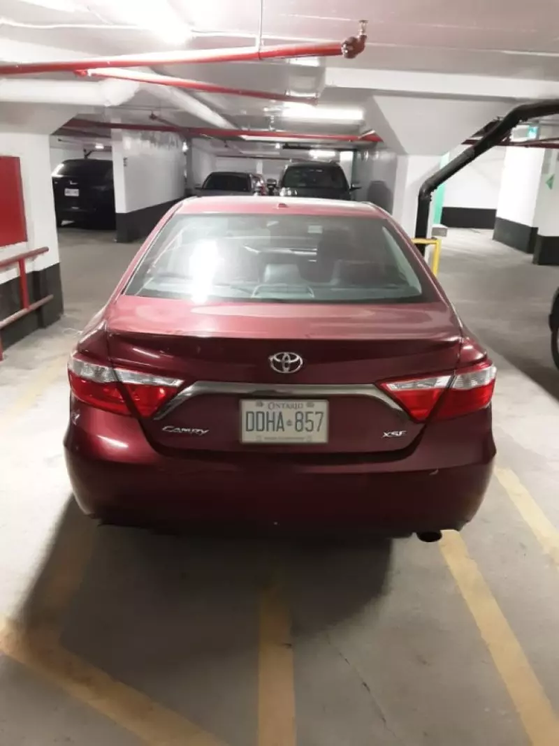 Toyota Camry   - 2016