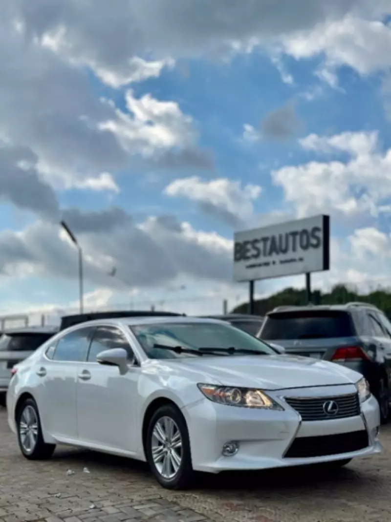 Lexus ES 350   - 2014