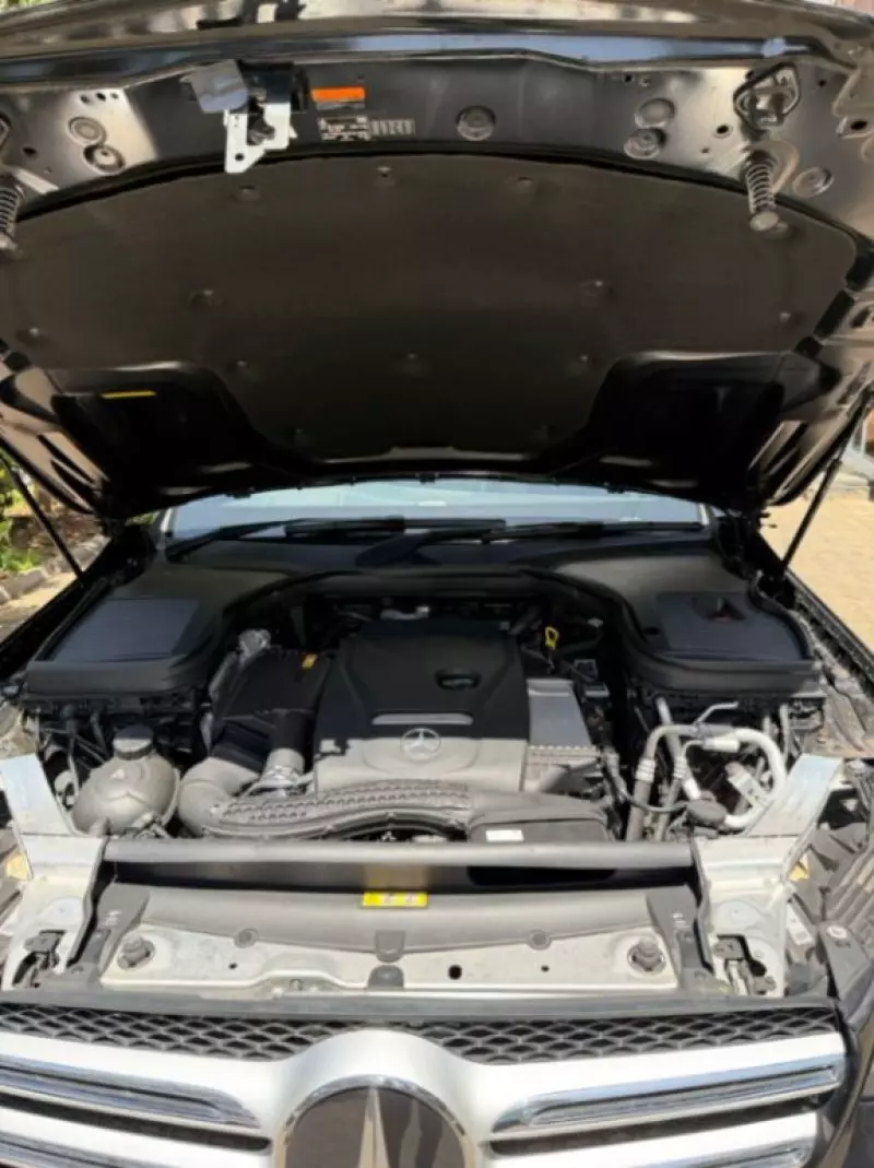 Mercedes-Benz GLC 250