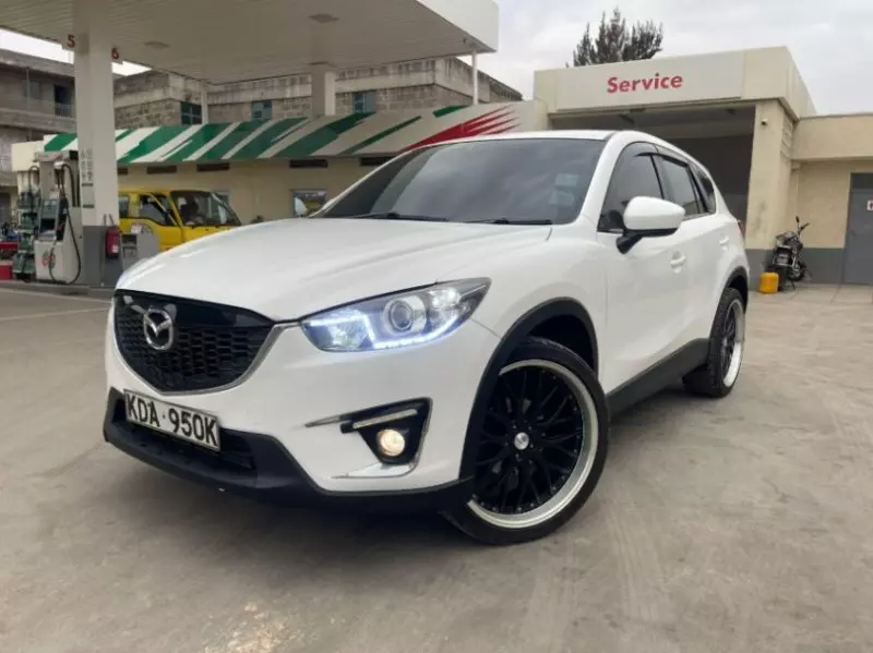 Mazda CX-5   - 2014