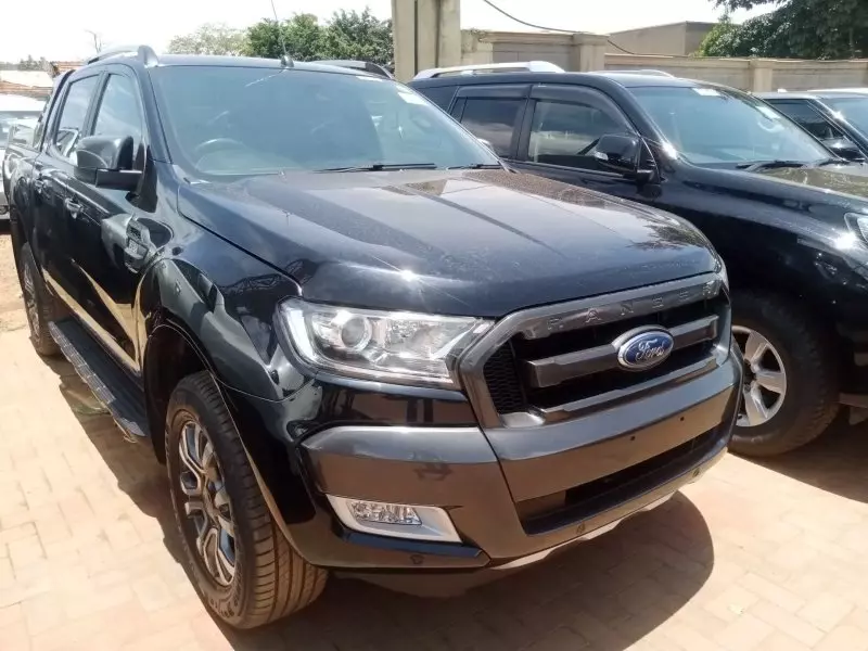 Ford Ranger   - 2017