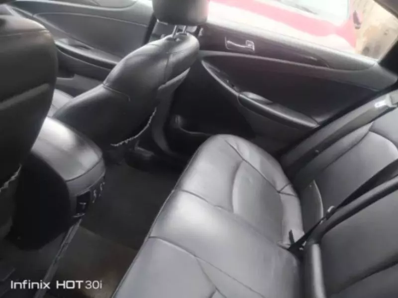 Hyundai Sonata   - 2015