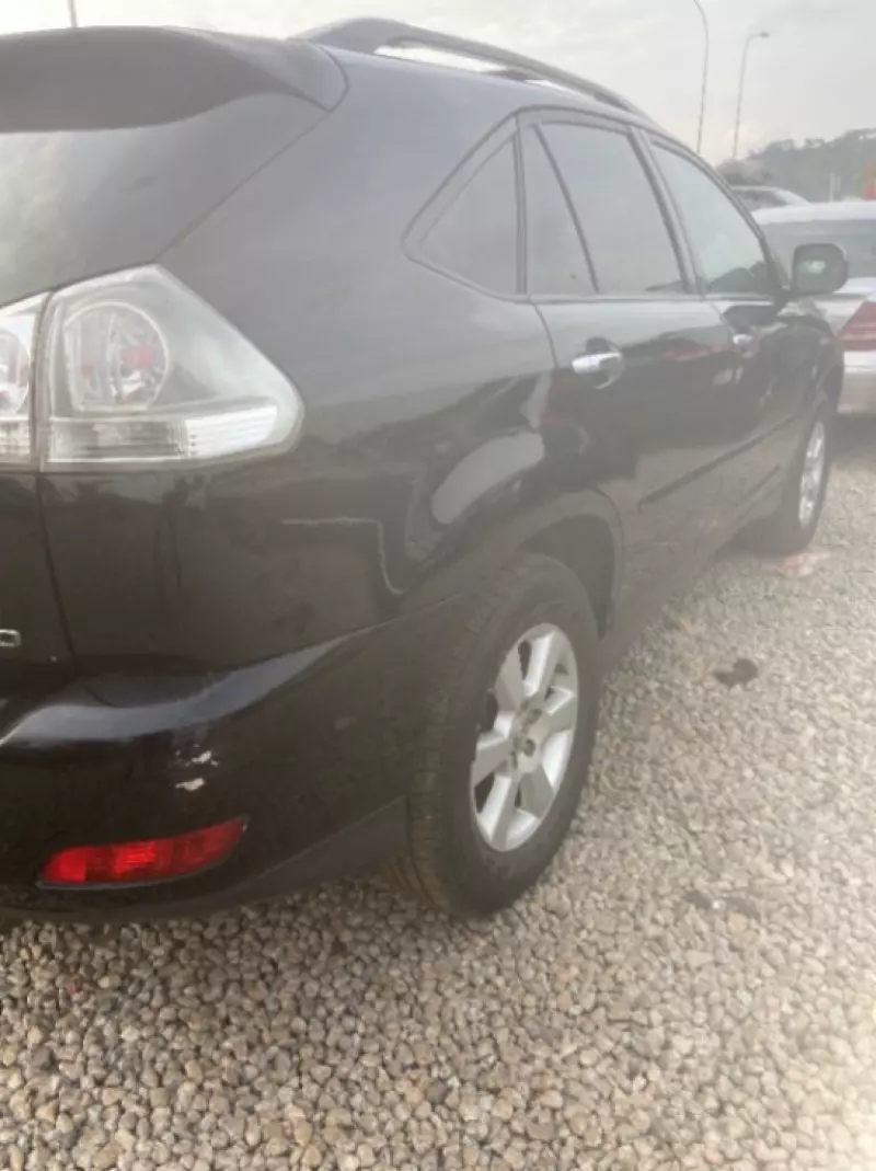 Lexus RX 350   - 2008