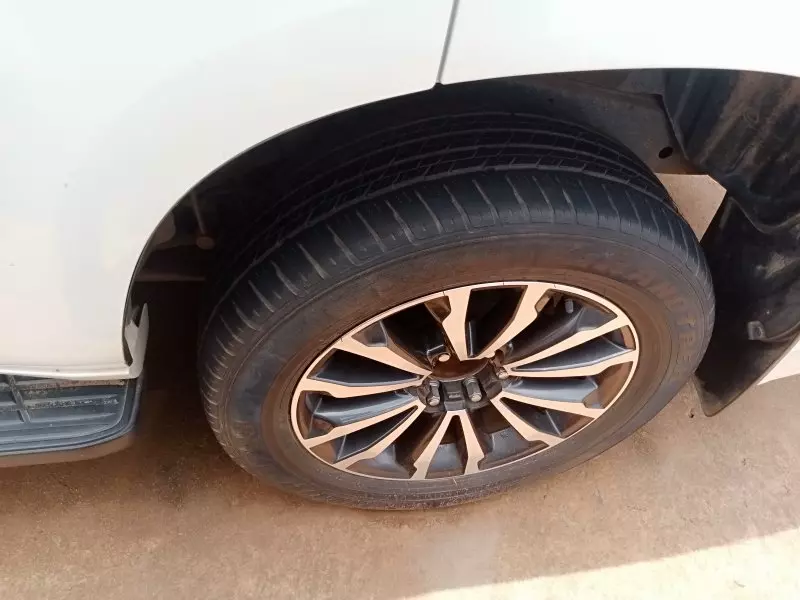 Toyota Landcruiser Prado   - 2017