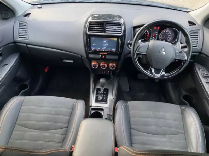 Mitsubishi RVR   - 2018