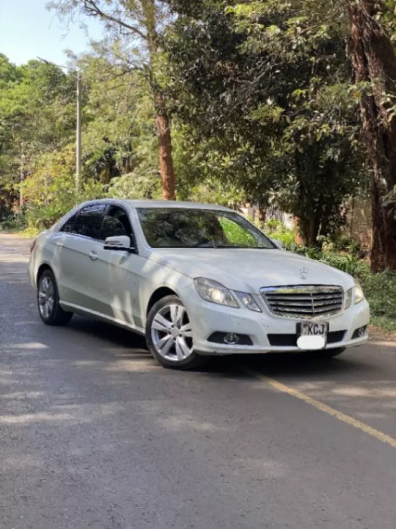 Mercedes-Benz E 250