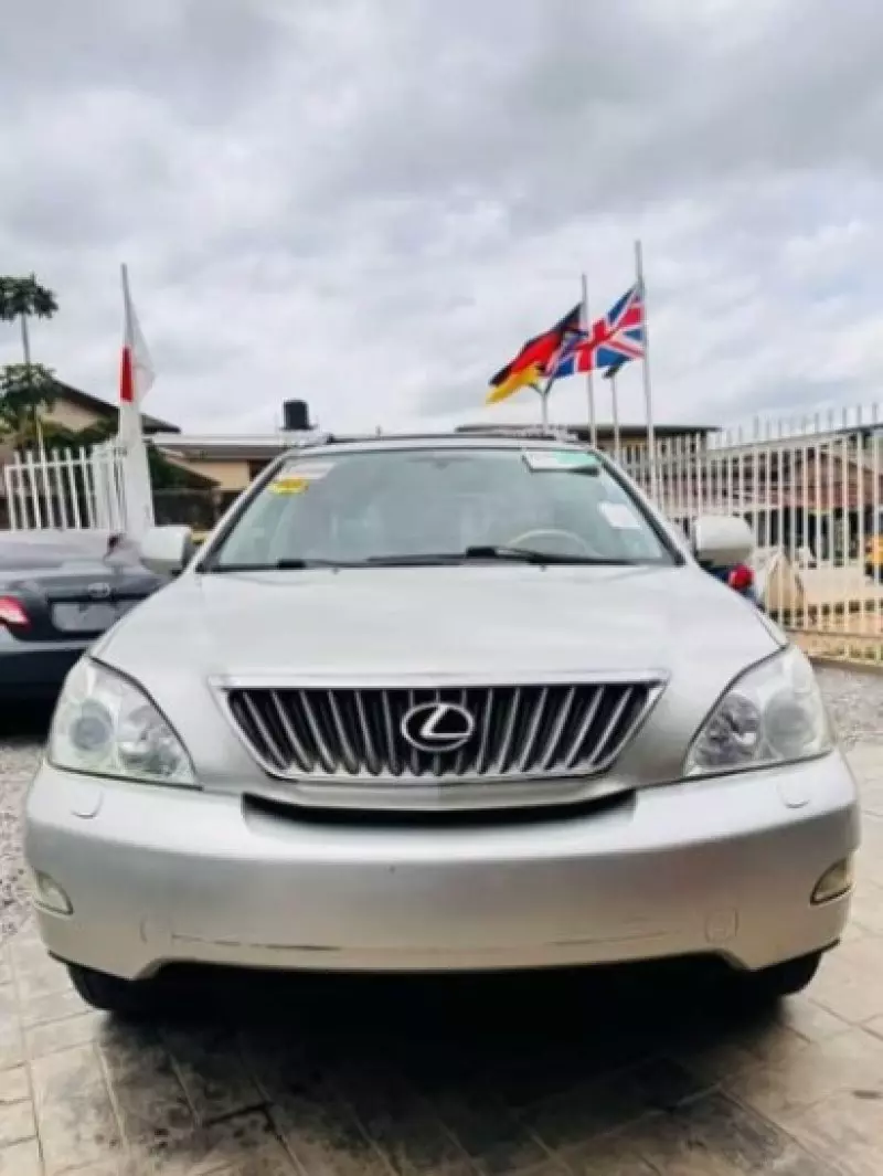 Lexus RX 350   - 2007
