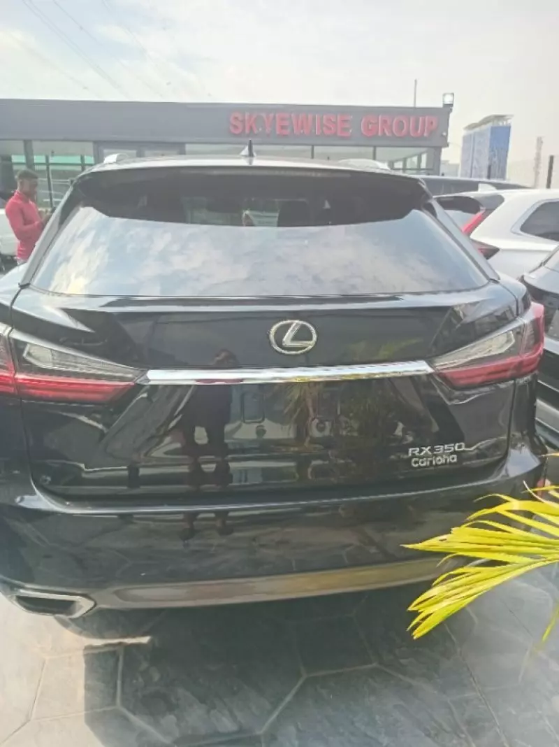 Lexus RX 350H   - 2018