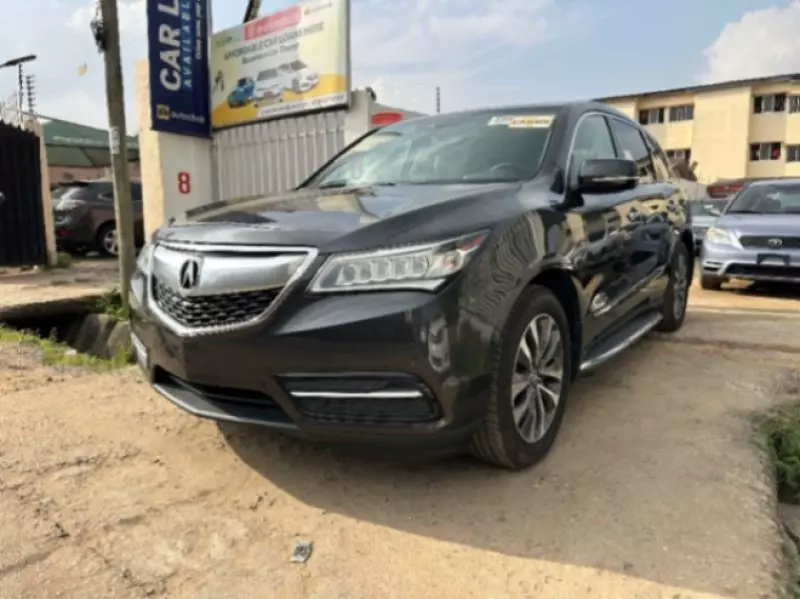 Acura MDX