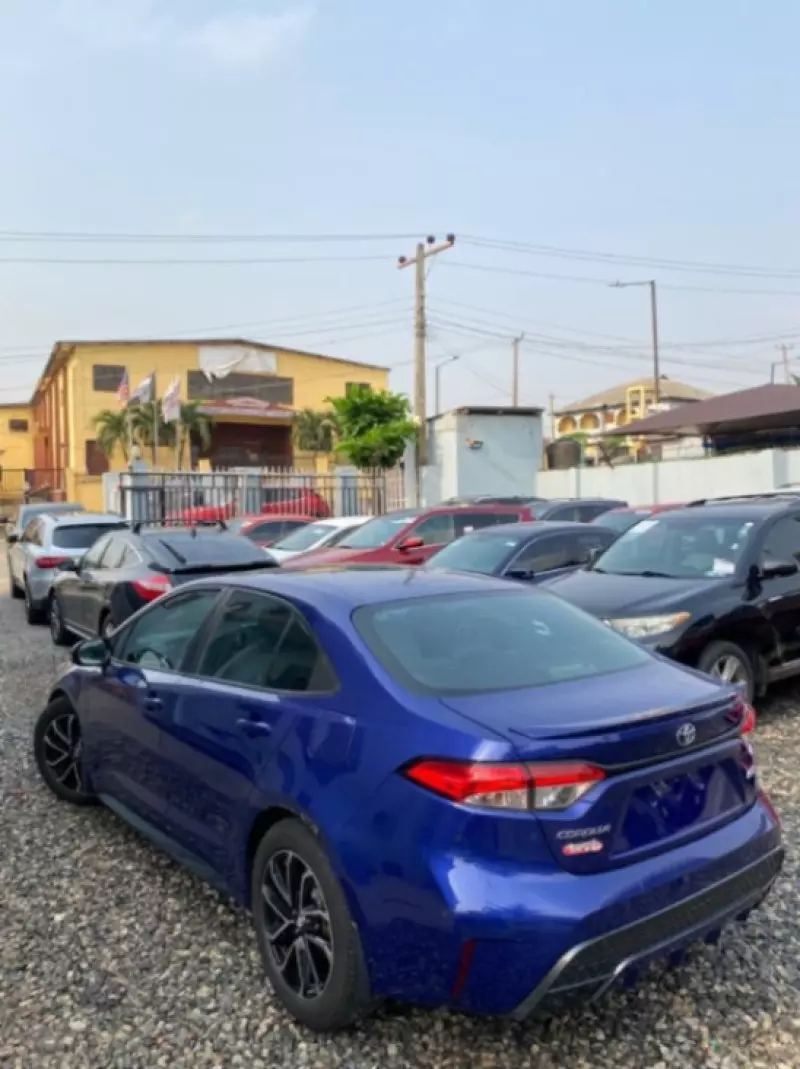 Toyota Corolla - 2020