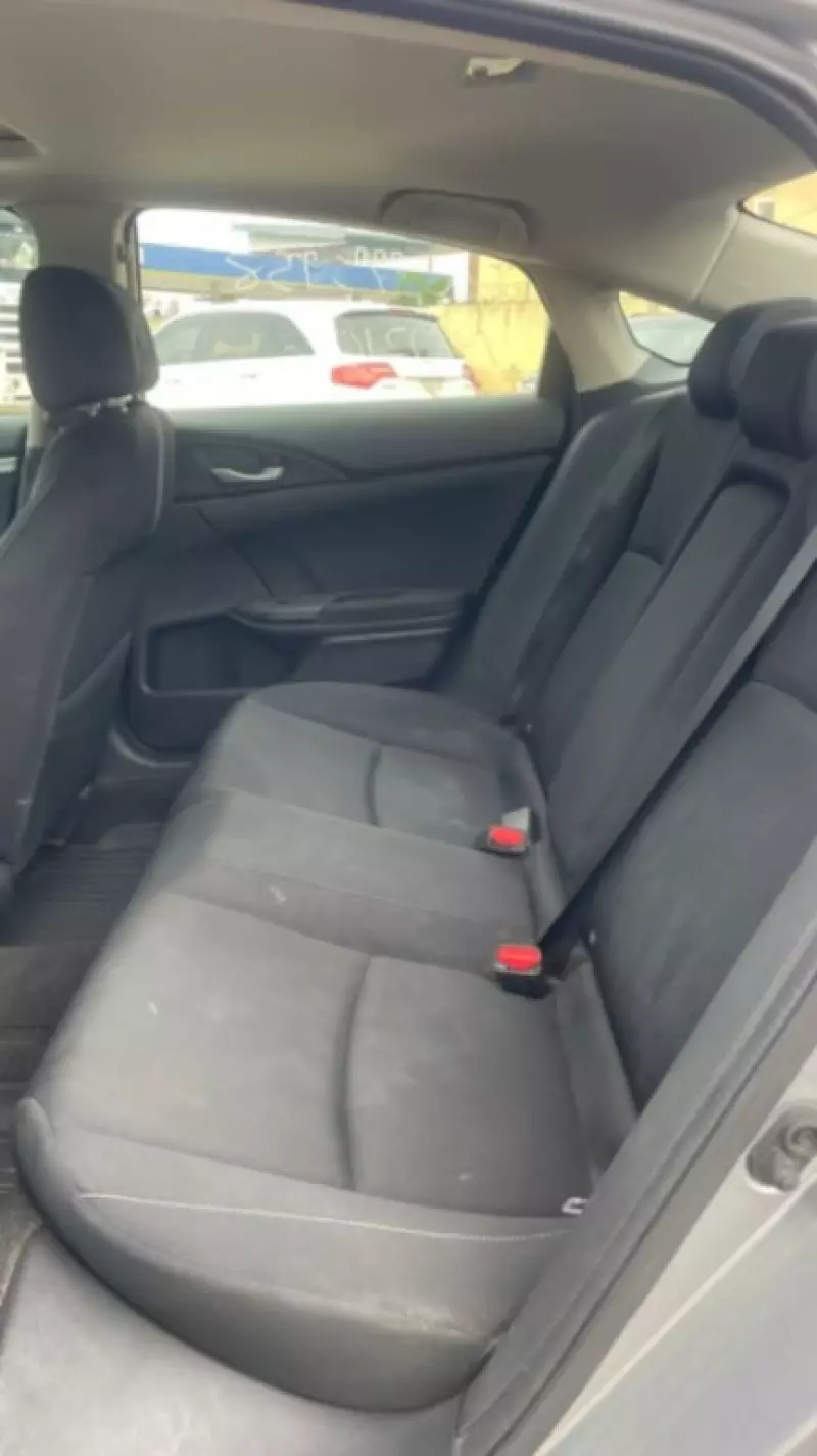 Honda Civic   - 2017