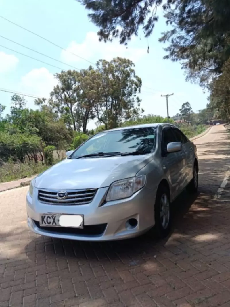 Toyota Axio
