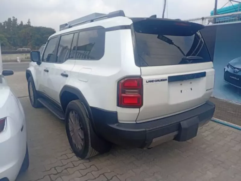 Toyota Land Cruiser - 2025