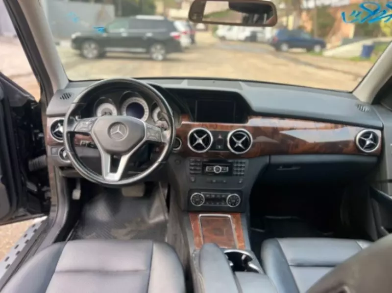 Mercedes-Benz GLK 350