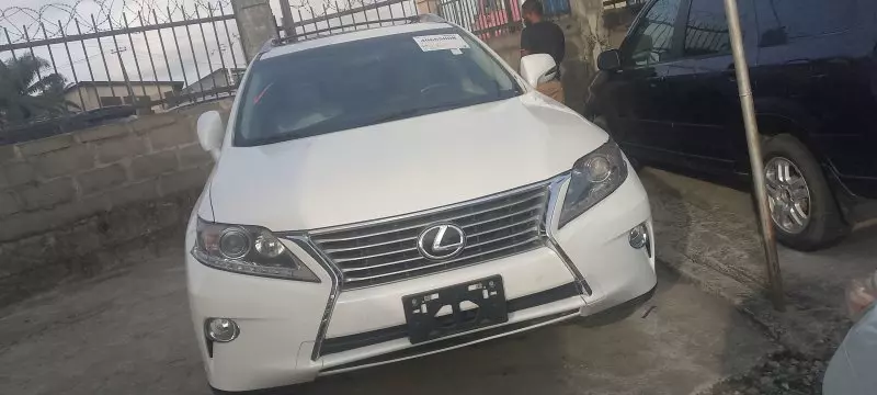 Lexus RX 350   - 2013